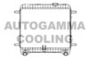 AUTOGAMMA 103460 Radiator, engine cooling